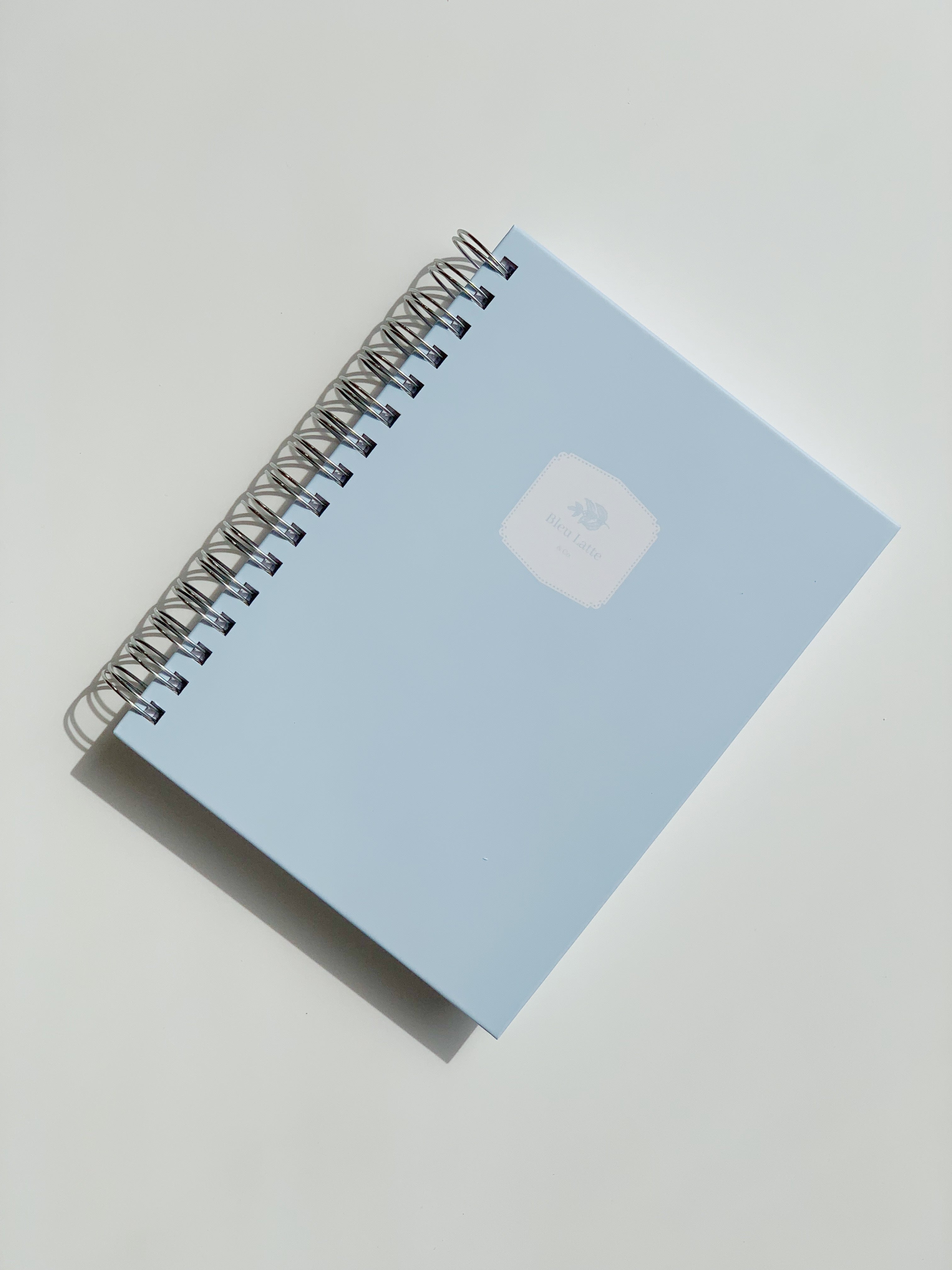 Weekly All-in-One Planner - L'original