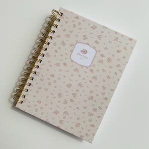 Weekly All-in-One Planner - Caféier
