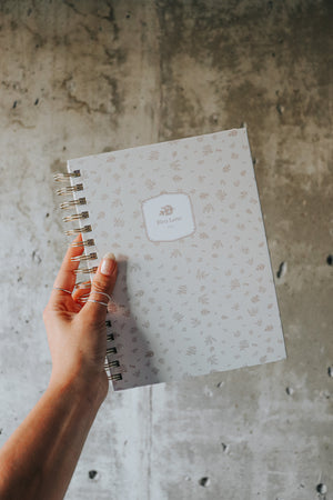 Open image in slideshow, Weekly All-in-One Planner - Caféier

